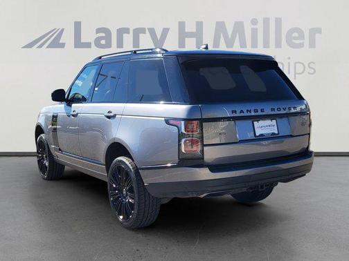 2020 Land Rover Range Rover P525 HSE SWB