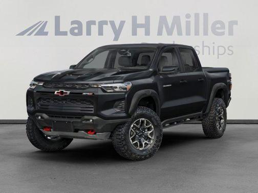 2024 Chevrolet Colorado ZR2