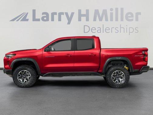 2024 Chevrolet Colorado ZR2