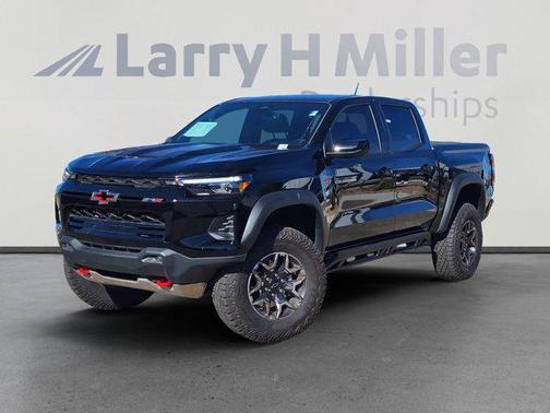 2024 Chevrolet Colorado ZR2