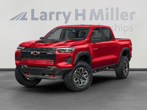 2024 Chevrolet Colorado ZR2