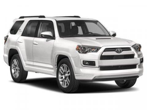 2022 Toyota 4Runner TRD Sport