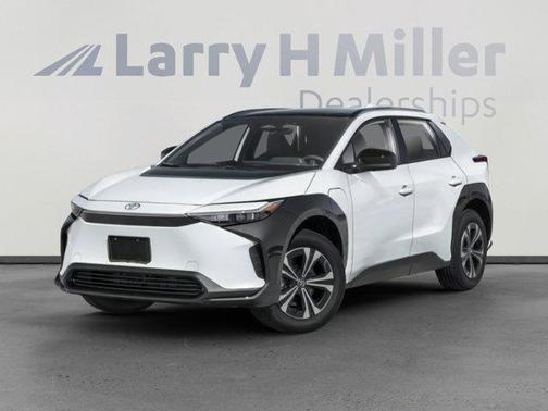 2025 Toyota bZ4X XLE