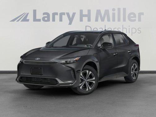 2025 Toyota bZ4X XLE