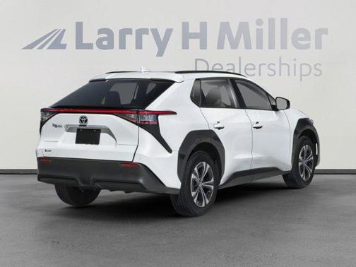 2025 Toyota bZ4X XLE