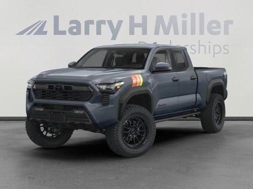2026 Toyota Tacoma Hybrid TRD Off Road