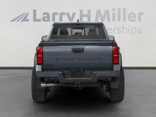 2026 Toyota Tacoma Hybrid TRD Off Road