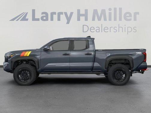 2026 Toyota Tacoma Hybrid TRD Off Road