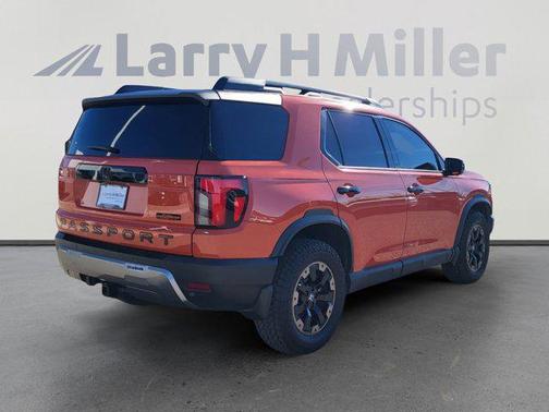 2026 Honda Passport AWD TrailSport Elite