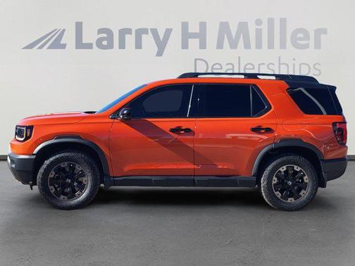 2026 Honda Passport AWD TrailSport Elite