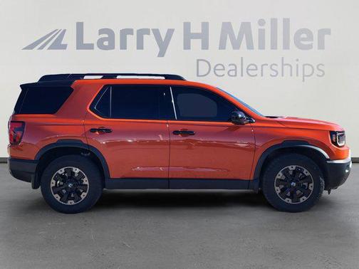 2026 Honda Passport AWD TrailSport Elite