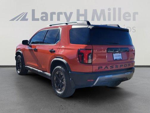 2026 Honda Passport AWD TrailSport Elite