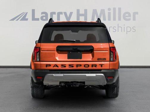 2026 Honda Passport AWD TrailSport Elite