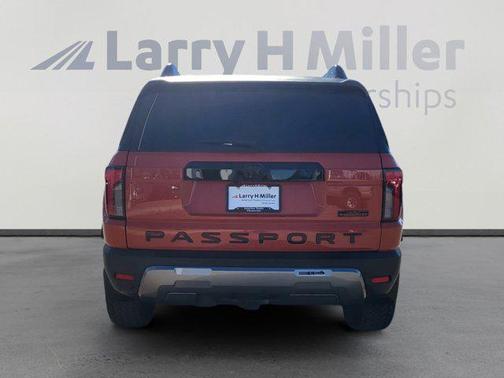 2026 Honda Passport AWD TrailSport Elite