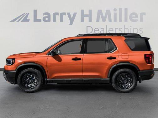 2026 Honda Passport AWD TrailSport Elite