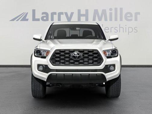 2020 Toyota Tacoma TRD Off Road