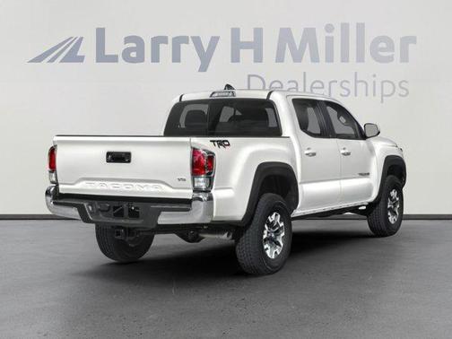 2020 Toyota Tacoma TRD Off Road
