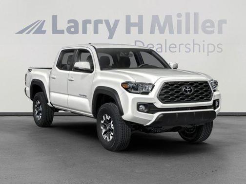 2020 Toyota Tacoma TRD Off Road