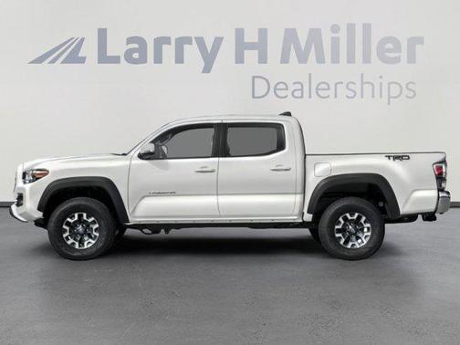 2020 Toyota Tacoma TRD Off Road