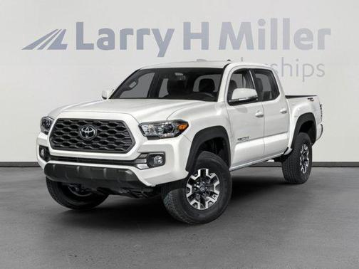 2020 Toyota Tacoma TRD Off Road