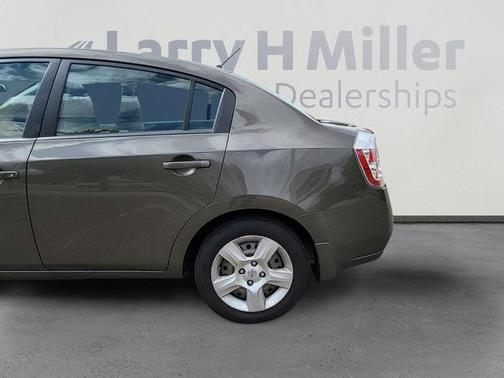2008 Nissan Sentra 2.0 S