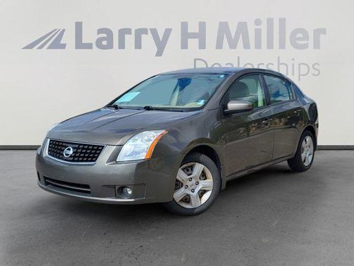 2008 Nissan Sentra 2.0 S