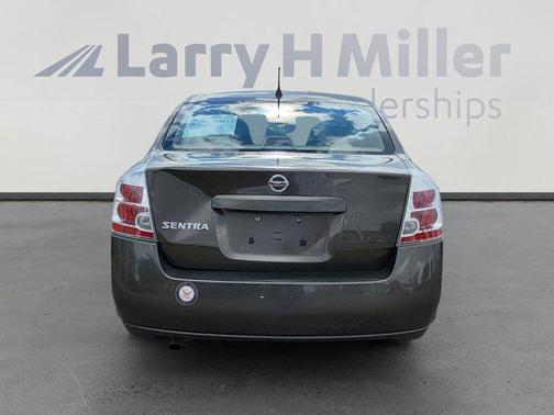2008 Nissan Sentra 2.0 S