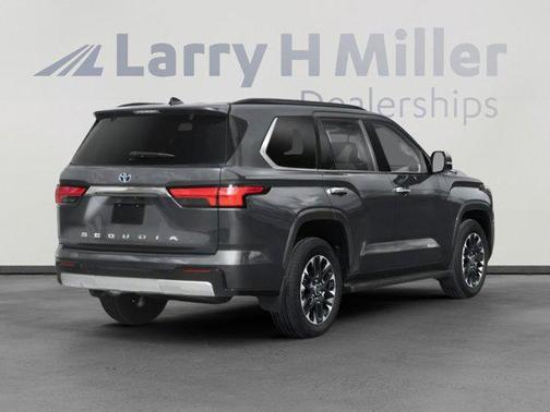 2025 Toyota Sequoia Limited