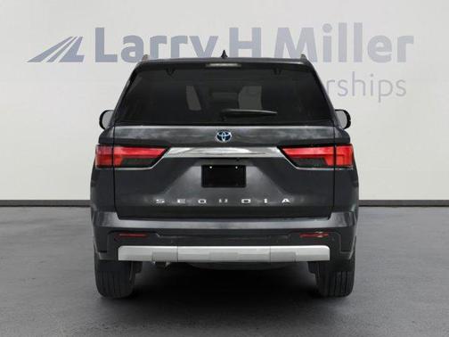 2025 Toyota Sequoia Limited