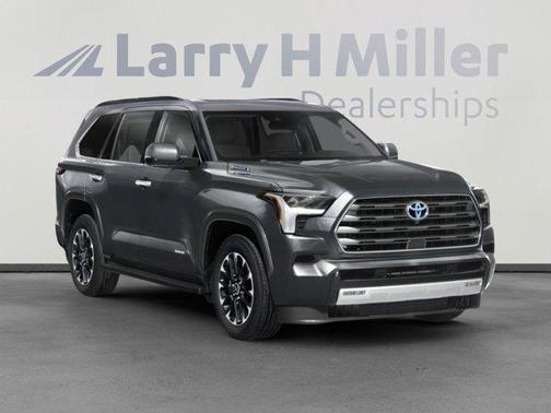 2025 Toyota Sequoia Limited