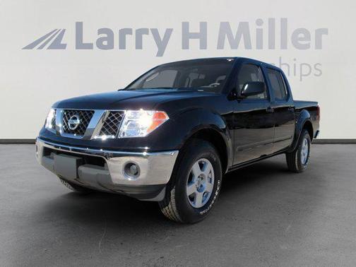 2008 Nissan Frontier SE Crew Cab