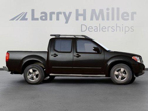 2008 Nissan Frontier SE Crew Cab