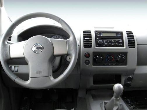 2008 Nissan Frontier SE Crew Cab