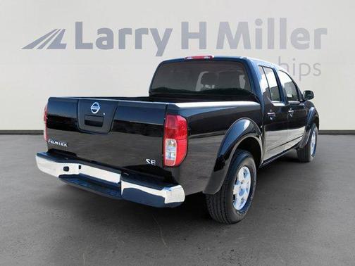 2008 Nissan Frontier SE Crew Cab