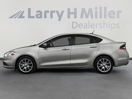 2016 Dodge Dart SXT