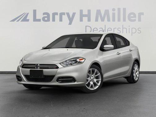 2016 Dodge Dart SXT