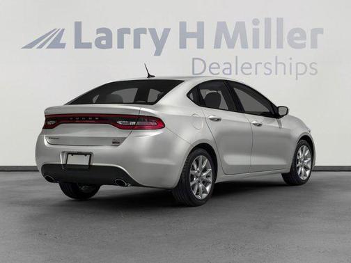 2016 Dodge Dart SXT
