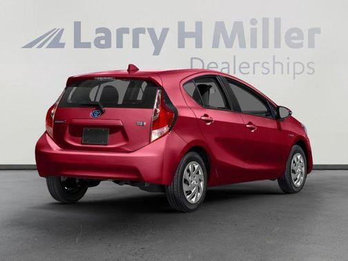 2016 Toyota Prius c Four