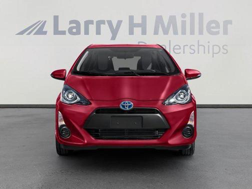 2016 Toyota Prius c Four