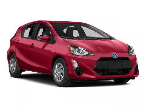 2016 Toyota Prius c Four