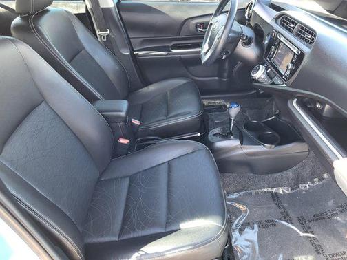 2016 Toyota Prius c Four