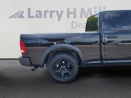 2021 RAM 1500 Classic Warlock Quad Cab 4x2 6'4' Box