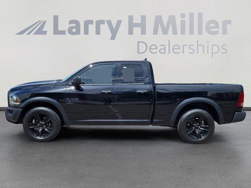 2021 RAM 1500 Classic Warlock Quad Cab 4x2 6'4' Box