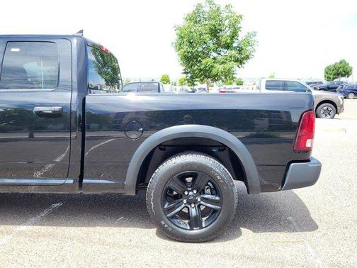 2021 RAM 1500 Classic Warlock Quad Cab 4x2 6'4' Box