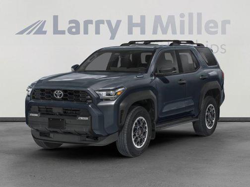 2026 Toyota 4Runner TRD Off Road Premium