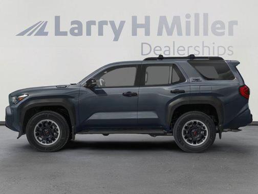 2026 Toyota 4Runner TRD Off Road Premium