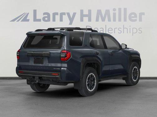 2026 Toyota 4Runner TRD Off Road Premium