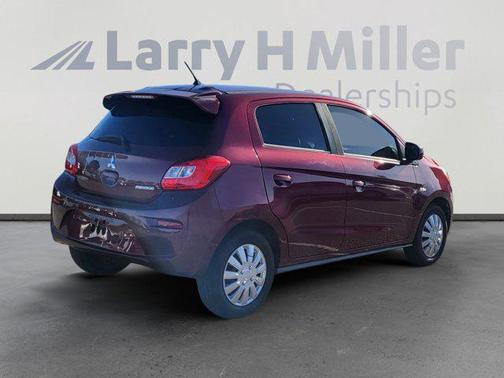2019 Mitsubishi Mirage ES