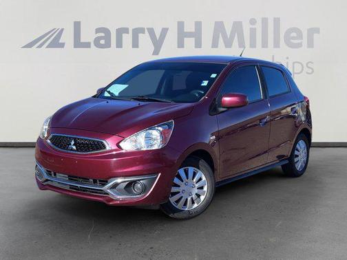 2019 Mitsubishi Mirage ES