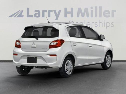 2019 Mitsubishi Mirage ES
